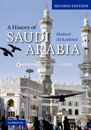 A History of Saudi Arabia image