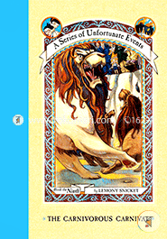 The Carnivorous Carnival (A Series of Unfortunate Events 9) image