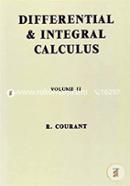 Differential and Integral Calculus, Vol. 2  image