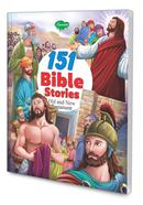 151 Bible Stories image