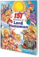 151 Episodes of Lord Hanuman image