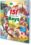 151 Stories for Boys image