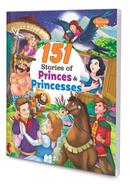 151 Stories of Princess and Princesses image