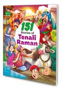 151 Stories of Tenali Raman image