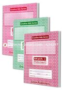 Creative Kids Series (Math 2 Practice Copy 1-3)