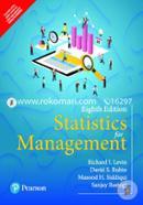 Statistics for Management image