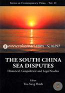 South China Sea Disputes, The: Historical, Geopolitical And Legal Studies image
