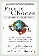 Free to Choose: A Personal Statement image