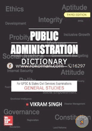 Public Administration Dictionary image