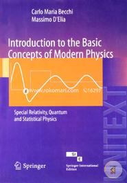 Introduction to the Basic Concepts of Modern Physics image