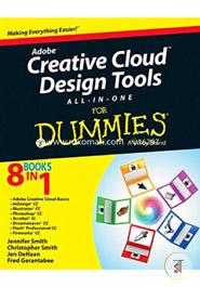 Adobe Creative Cloud Design Tools All-in-One For Dummies image