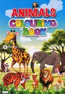 Animals Colouring Book (Code- 17) image