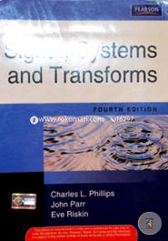 Signals, Systems, and Transforms image