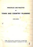 Principles and Practice of Town and Country Planning image