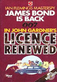 License Renewed (James Bond) image