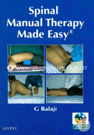 Spinal Manual Therapy Made Easy (with DVD Rom) (Paperback) image