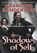 Shadows of Self: A Mistborn Novel image