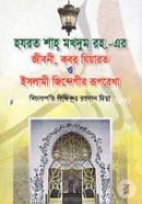 Hozorot Shah Mkhdum Rh.-Er Jiboni, Kobor Ziyarot O Islami Jindegir Ruprekha image