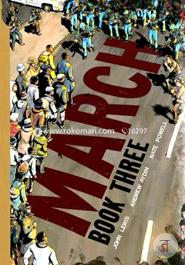 March: Book 3 (Coretta Scott King Author Award Winner) image