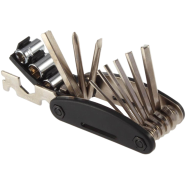 16 In 1 Multi Function Bike Bicycle Mechanic Repair Tool Kit image