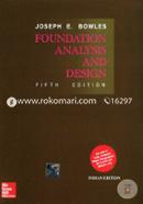 Foundation Analysis and Design image