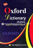 Oxford Dictionary-English to image