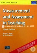 Measurement and Assessment in Teaching image