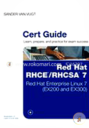 Red Hat RHCSA/RHCE 7 Cert Guide: Red Hat Enterprise Linux 7 (EX200 and EX300) (Certification Guide) image
