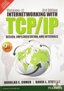 Internetworking with Tcp / Ip Vol. Ii : Ansi C Version: Design, Implementation and Internals image