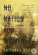 No Nation For Women image
