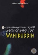Searching for Wahiduddin image