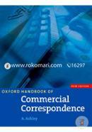 Oxford Handbook of Commercial Correspondence, Handbook (Elt) image