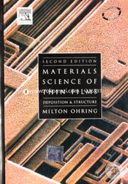 Material Science of Thin Films - Deposition and Structure image