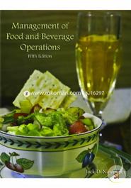 Management of Food And Beverage Operations image