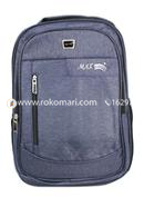 Max School Bag (Blue Color) image
