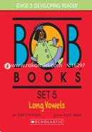 Bob Books Set 5: Long Vowels image