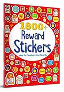 1800 Plus Reward Stickers
