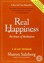 Real Happiness: The Power of Meditation: A 28-Day Program image