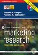 Marketing Research : Concepts and Cases image