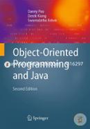 Object-Oriented Programming And Java image