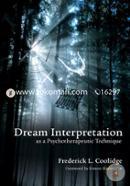 Dream Interpretation as a Psychotherapeutic Technique image