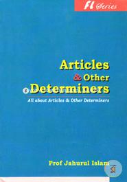 Articles and other Determiners image