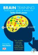 Brain Training: Boost memory, maximize mental agility, image
