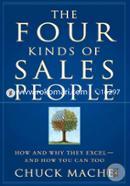 The Four Kinds of Sales People: How and Why They Excel- And How You Can Too image
