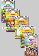 Carry Me: Colouring Book Series image