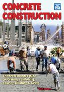 Concrete Construction image
