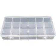 18 Compartment Ultimate Organizer Box image