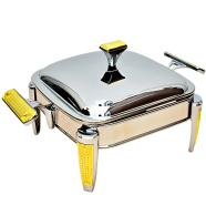 1.8 Liter Chafing Dish with Warmer SY17825 image