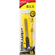 18 mm Wide Blade Utility Knife - 100 × 18 mm image