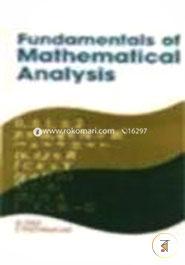 Fundamentals of Mathematical Analysis image